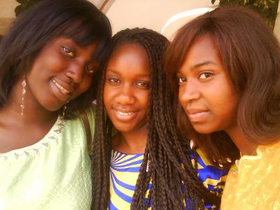 session bapteme BB DIOP