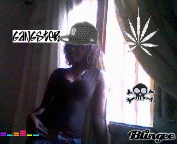 gangsta girl